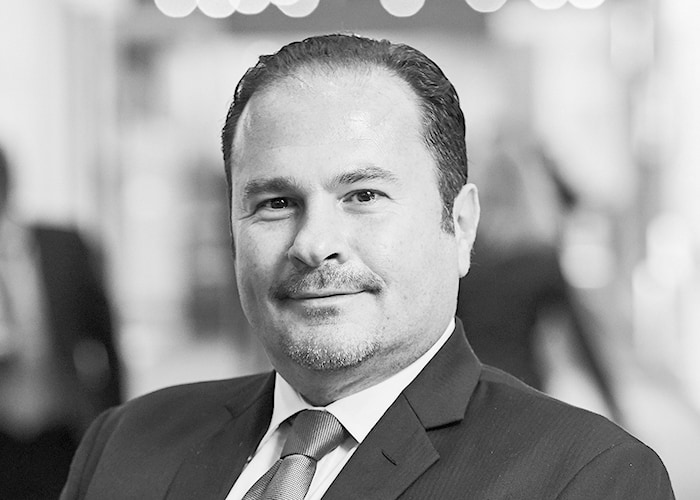 Haytham Kaddoura | Executive Management | SmartStream