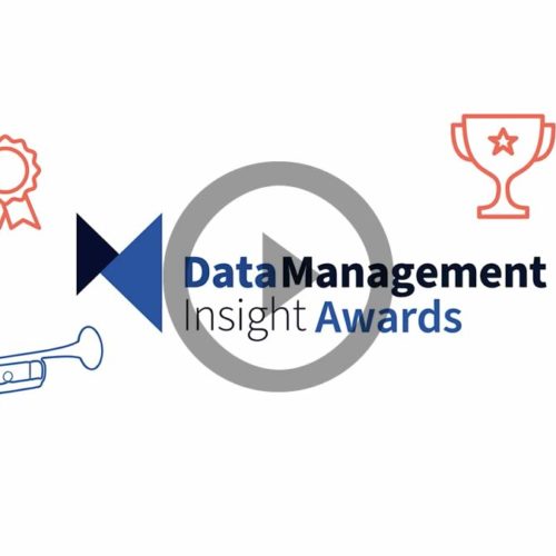 Video: Data Management Insight Awards