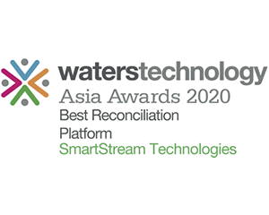 Award 2020: Waters Asia Recon