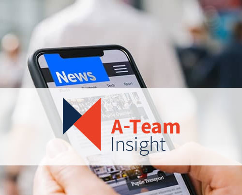 News: A-Team Insight
