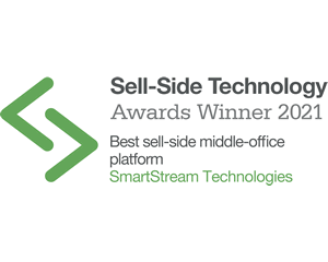 Award 2021: Sell-Side Technology - Best Middle-Office Platform