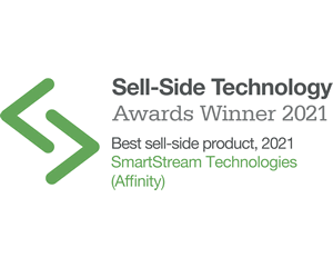 Award 2021: Sell-Side Technology - Best Sell-Side Product