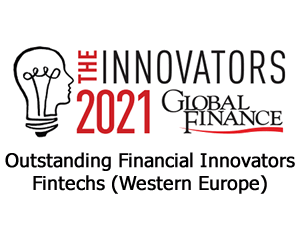 Award 2021: Global Finance Innovators Fintech