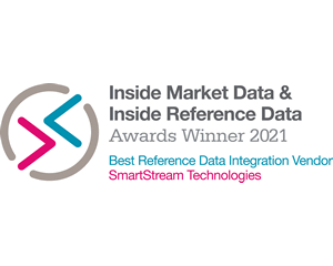 Award 2021: Waters Technology- Best Reference Data Integration Vendor