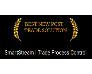 Award 2021: FTF Best New Post-Trade Solution
