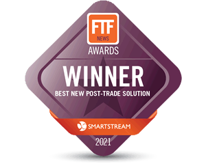 Award 2021: FTF Best Post Trade Solution