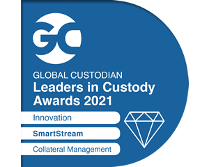 Award 2021: Global Custodian - Leaders in Custody