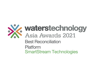 Award 2021: Waters Best Reconciliation Platform