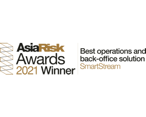 Award 2021: AsiaRisk - Best Back-Office Solution