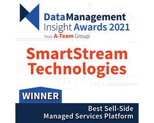 Award: A-Team - Sell-Side Managed Services Platform