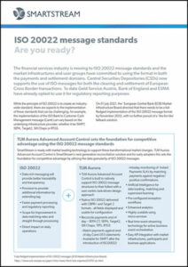 ISO 20022 Brochure