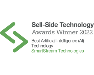 Award 2022: Sell-Side - AI