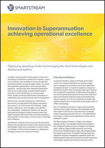 Topic SuperAnnuation