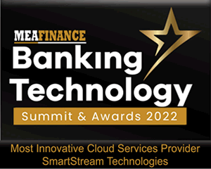 Award: MEA Finance - Cloud Innovation