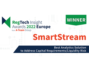 Award: RegTech Insight Award - Best Analytics Solution