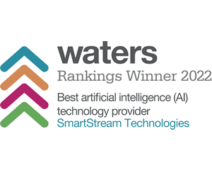 Award 2022 Waters Rankings - Best AI