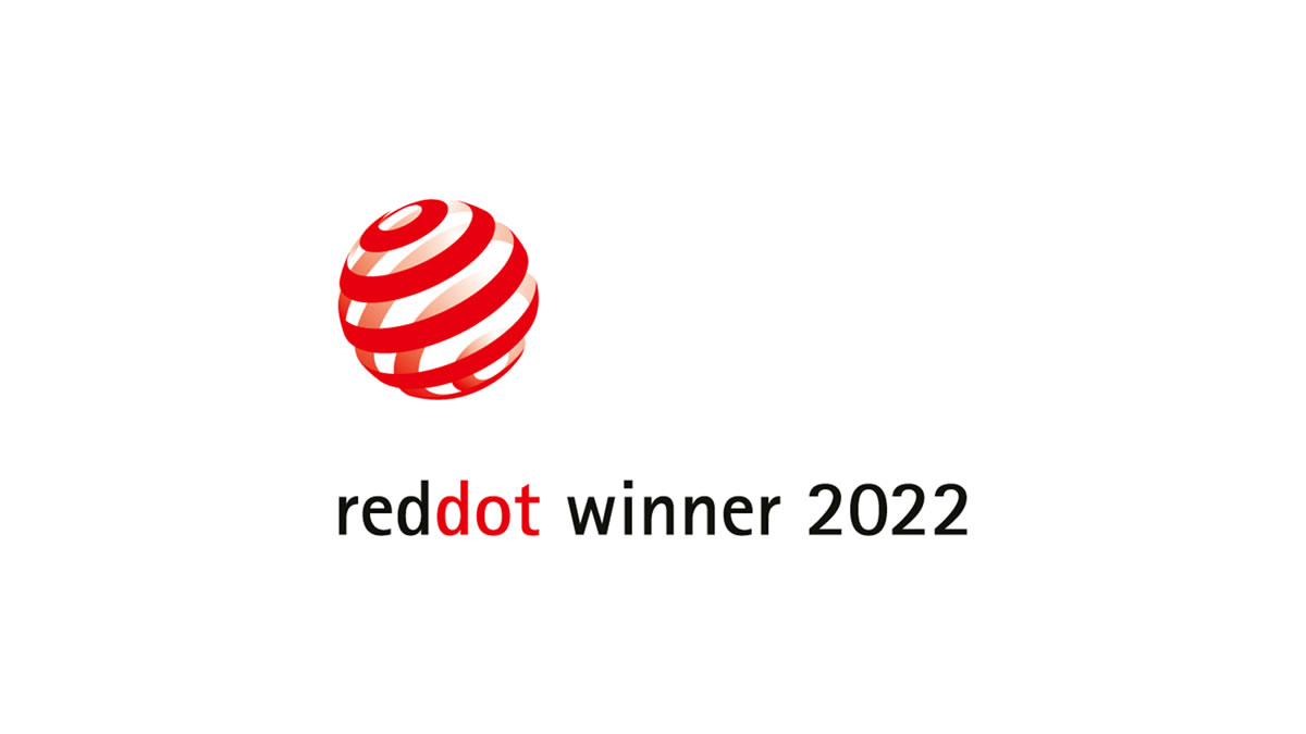 SmartStream Air is honoured with the Red Dot Award for design