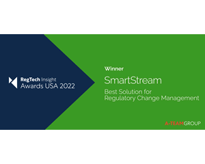 Award2022_RegTech_Insight_A-Team_RegulatoryChange